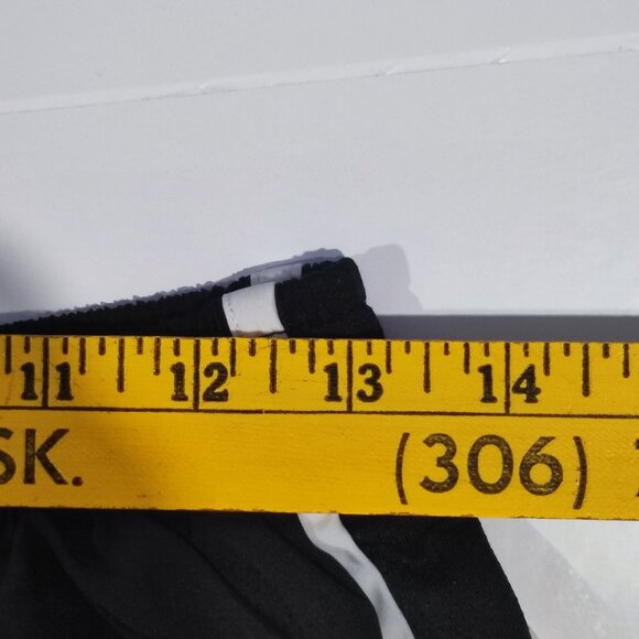 Nike athletic short black women's junior size M - Picture 10 of 12